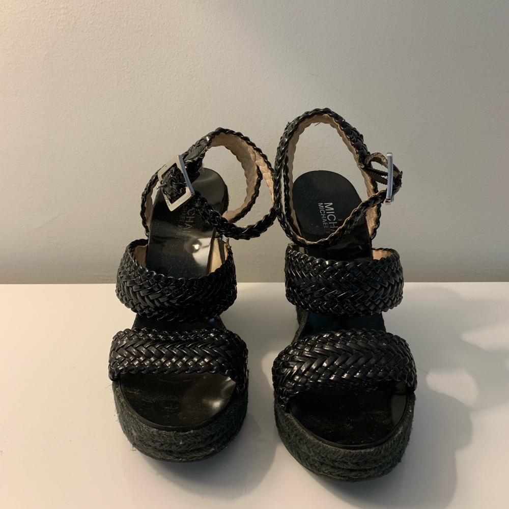 MICHAEL Michael Kors Juniper Espadrille Wedges